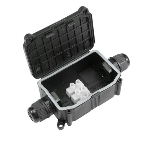 junction box for network cable|outdoor box for network cables.